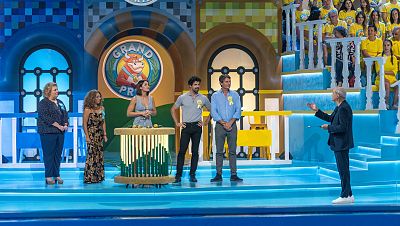 'El Grand Prix', el �xito del verano | Ver