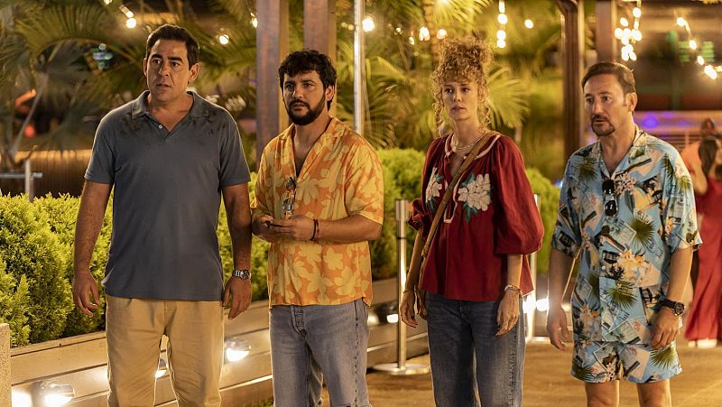 'De perdidos a Río', una comedia gamberra que llega a los cines este viernes | Ver