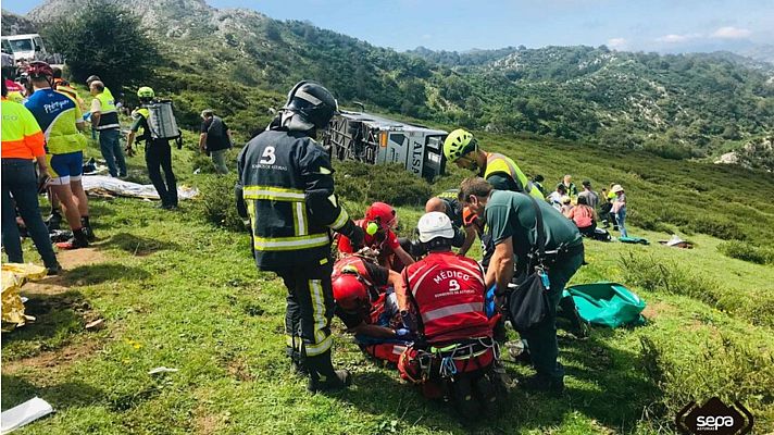 Telediario en lengua de signos - Telediario - 15 horas - 31/07/23 - Lengua de signos