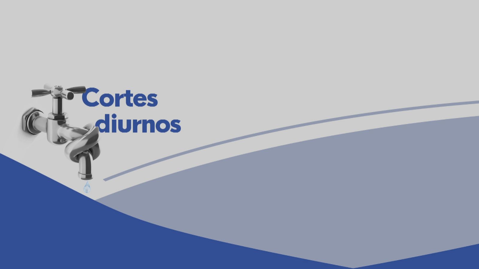 Nuevos cortes de agua en Lucena - Ver ahora