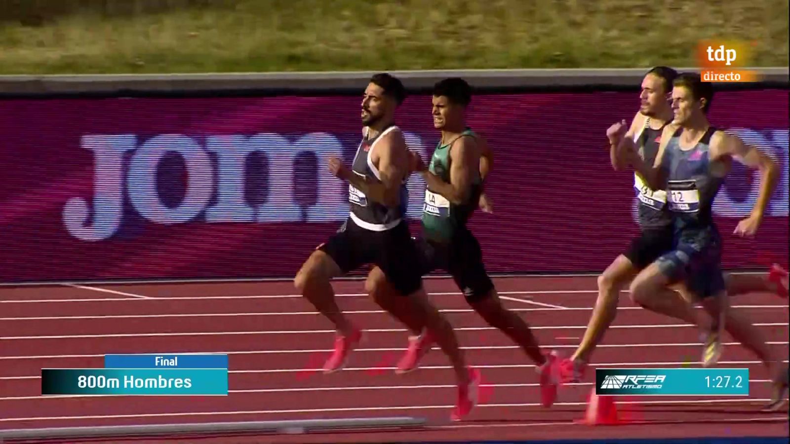 Atletismo - Campeonato de España Absoluto. Sesión Vespertina - 30/07/23 - ver ahora