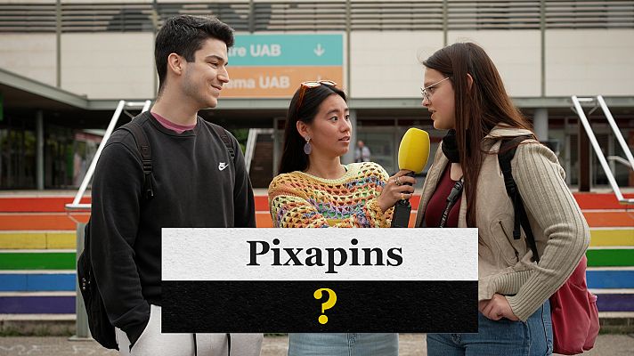 Déu n'hi do - Més feliç que un gínjol, una medecina i insults en català