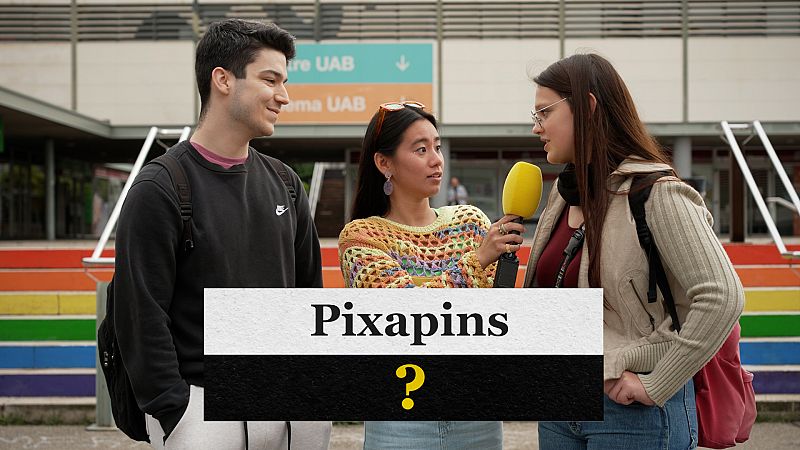 Déu n'hi do - Més feliç que un gínjol, una medecina i insults en català - Veure ara