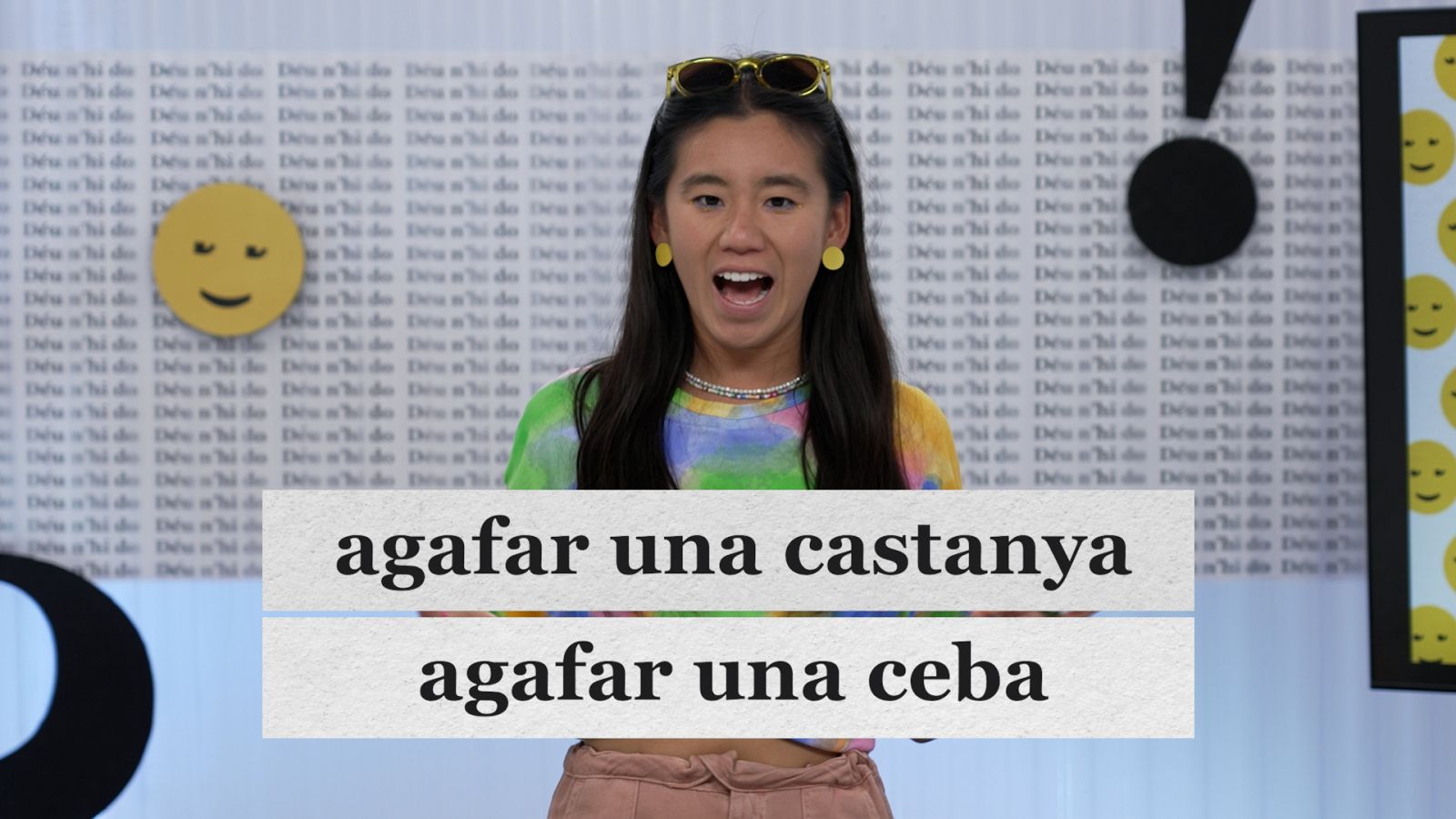 Déu n'hi do - Les borratxeres en català, "perdre oli" i internet - Veure ara