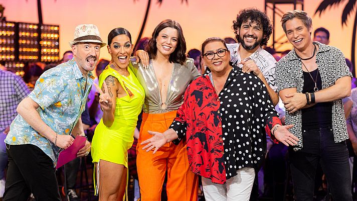 Vamos a llevarnos bien - Programa 4