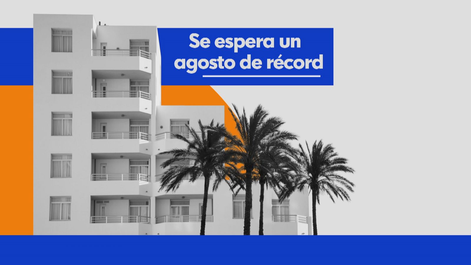 Agosto con récord de ocupación - Ver ahora