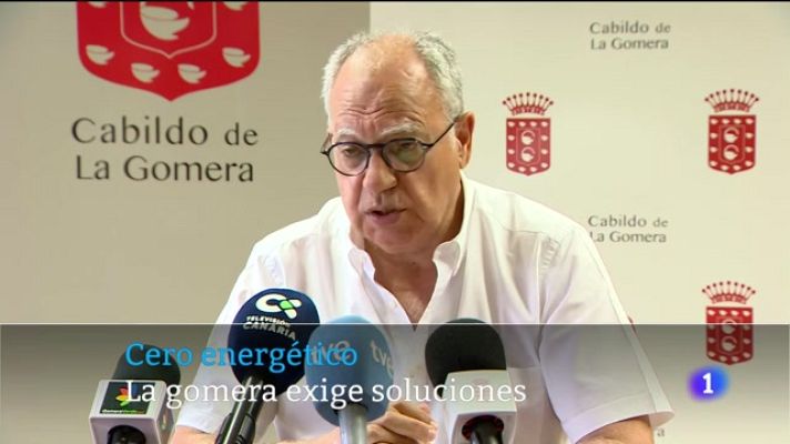 Telecanarias - Canarias en 2' - 31/07/2023