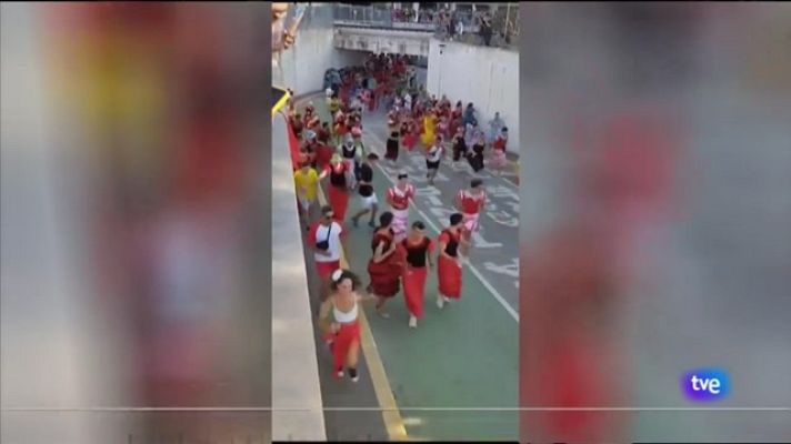 L'informatiu - Comunitat Valenciana - L'informatiu Comunitat Valenciana 2 - 31/07/23