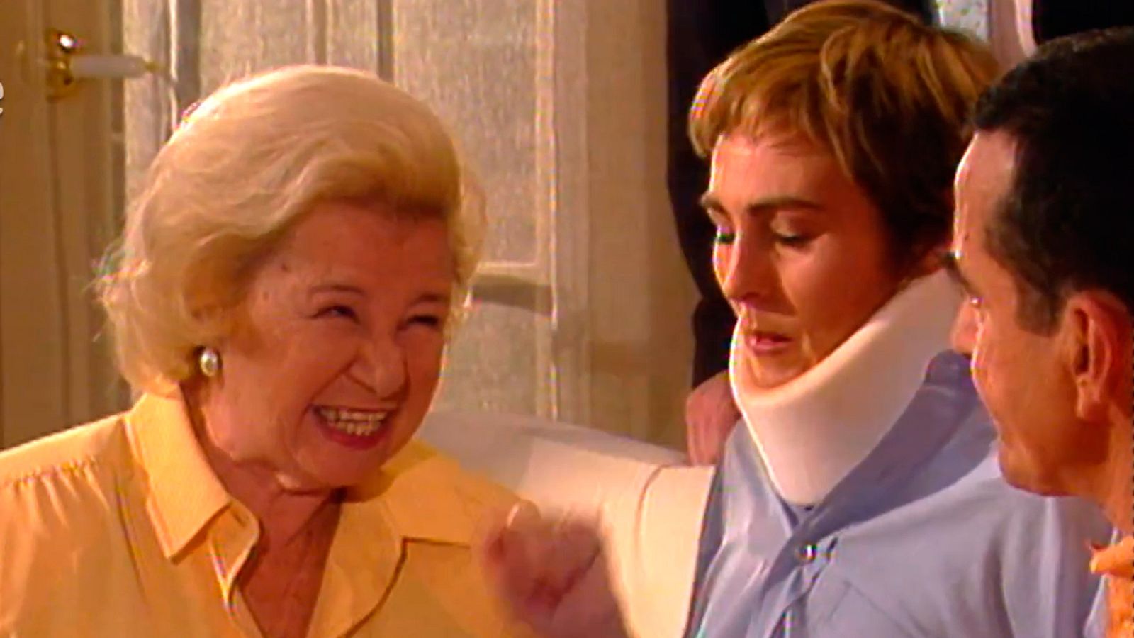 Arxiu TVE Catalunya - Tocat de l'ala - Campanes de noces