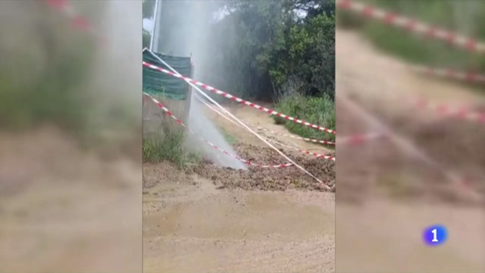 Problemes amb el subministrament d'aigua potable a Llagostera - L'Informatiu | Veure