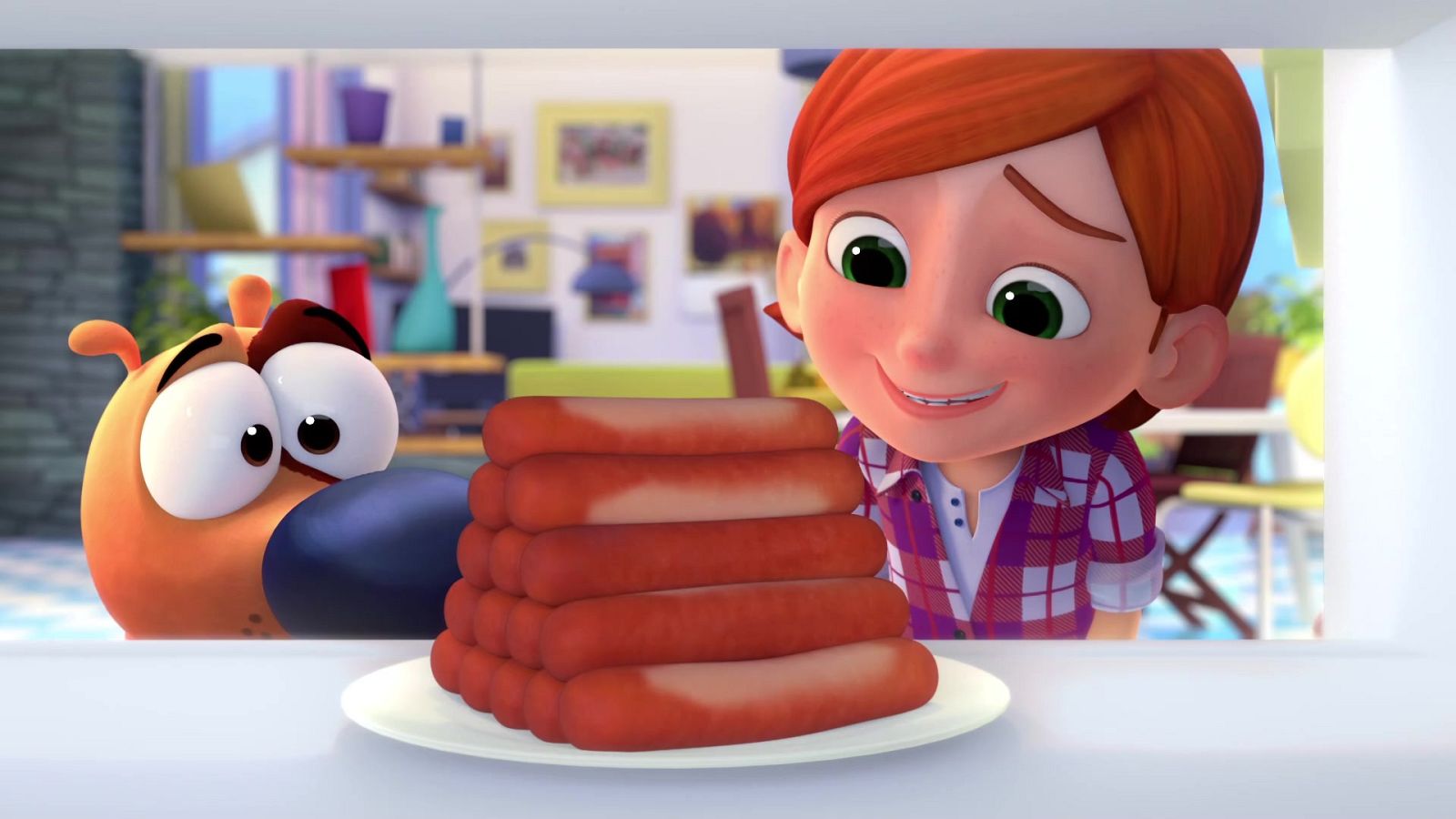 Un ayuno eterno - Pat el perro | Ver