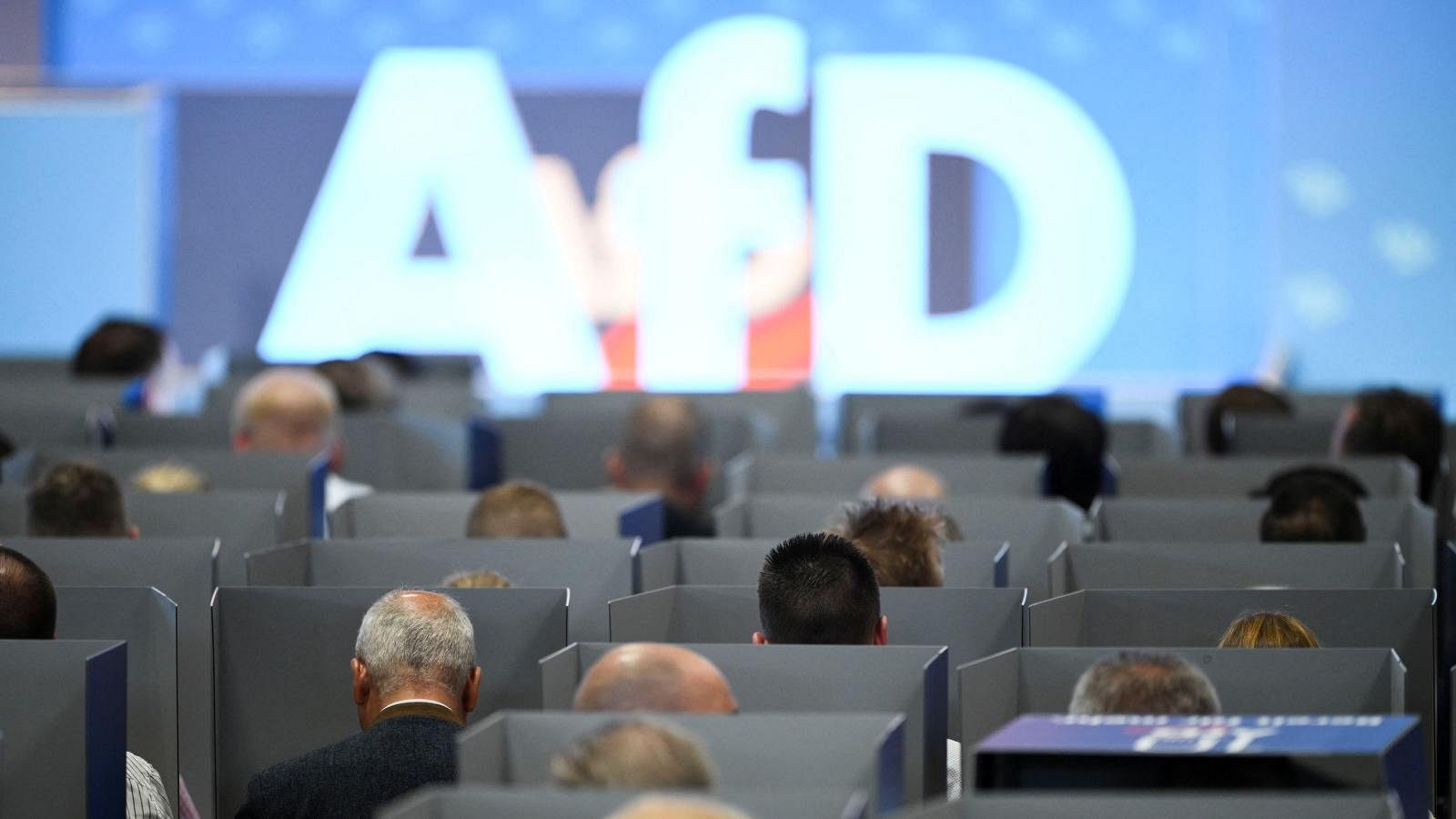 La ultraderecha alemana se prepara para las próximas elecciones | Ver