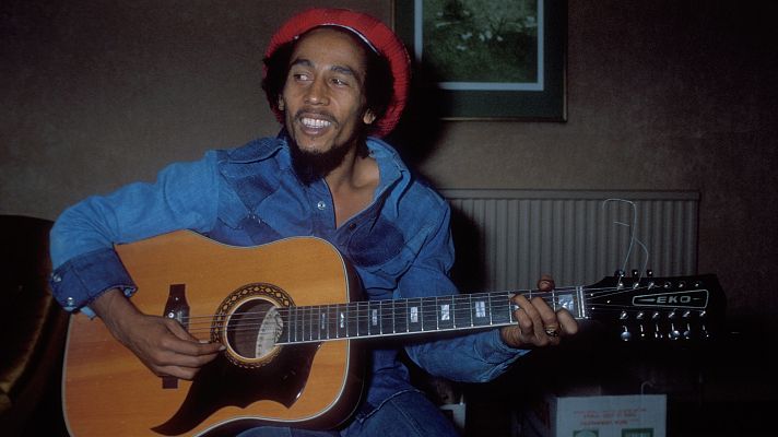 Telediario 2 - 'Bob Marley: One love', la película