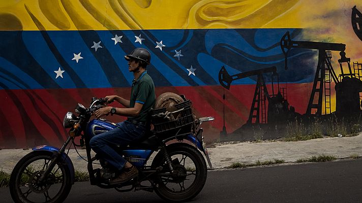 Telediario Internacional - Telediario Internacional - 31/07/23