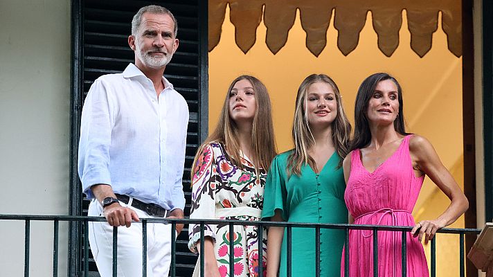 Telediario Matinal - Telediario - 8 horas - 01/08/23