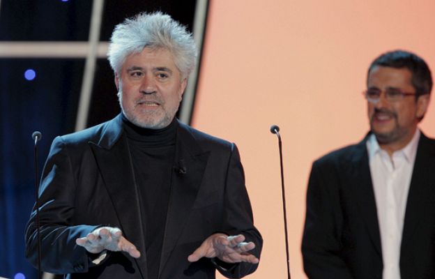 Premios Goya - Almodóvar , la sorpresa de la noche