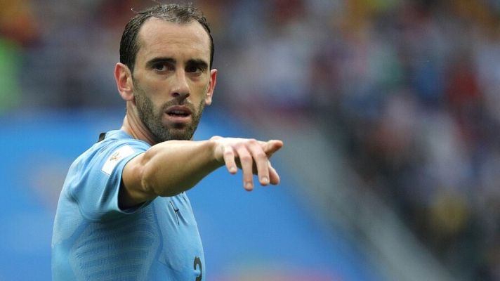 Telediario Matinal - Diego Godín anuncia su retirada: "Gracias, fútbol"