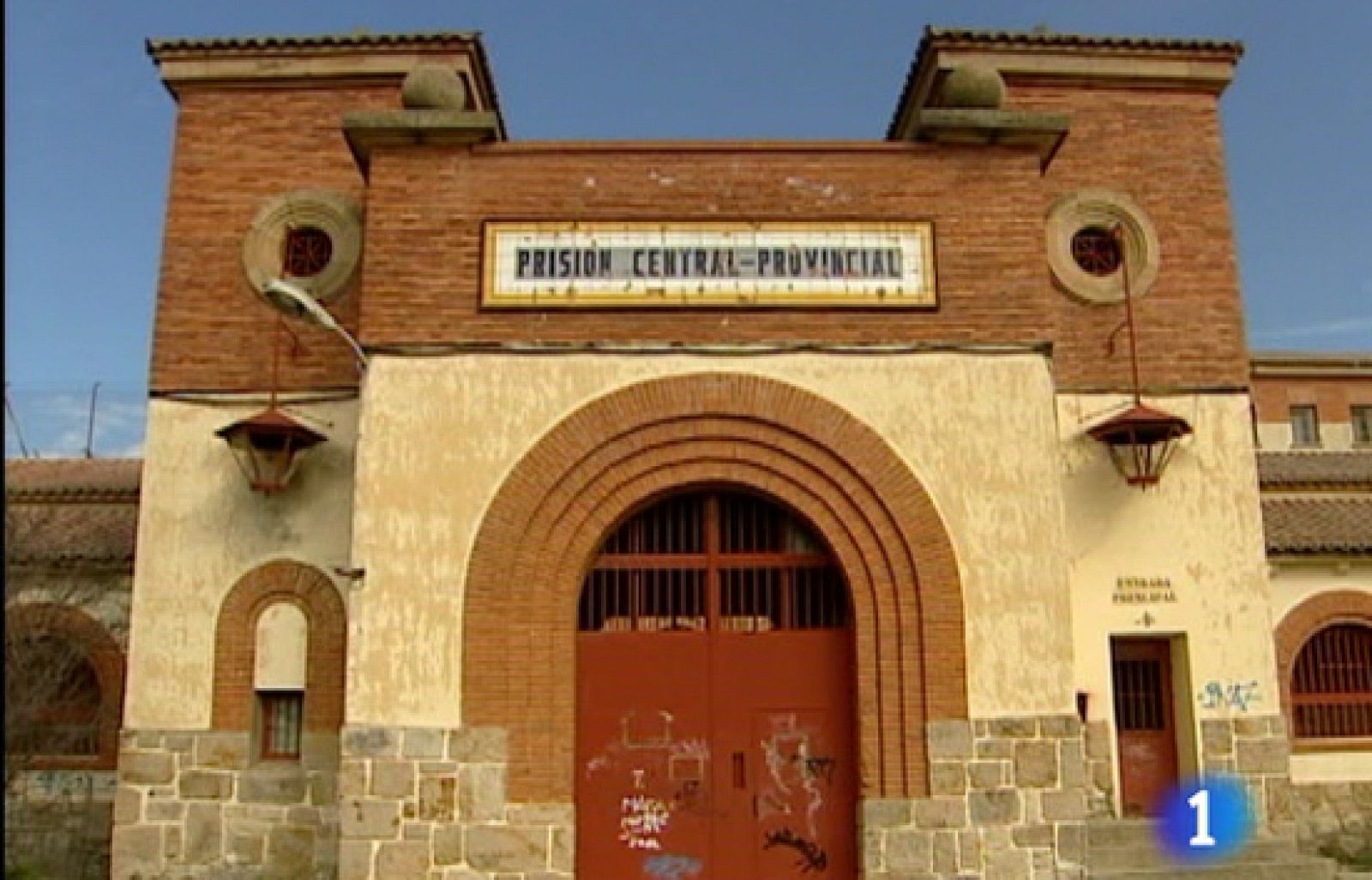 'Celda 211' se rodó en la antigua cárcel de Zamora | Ver