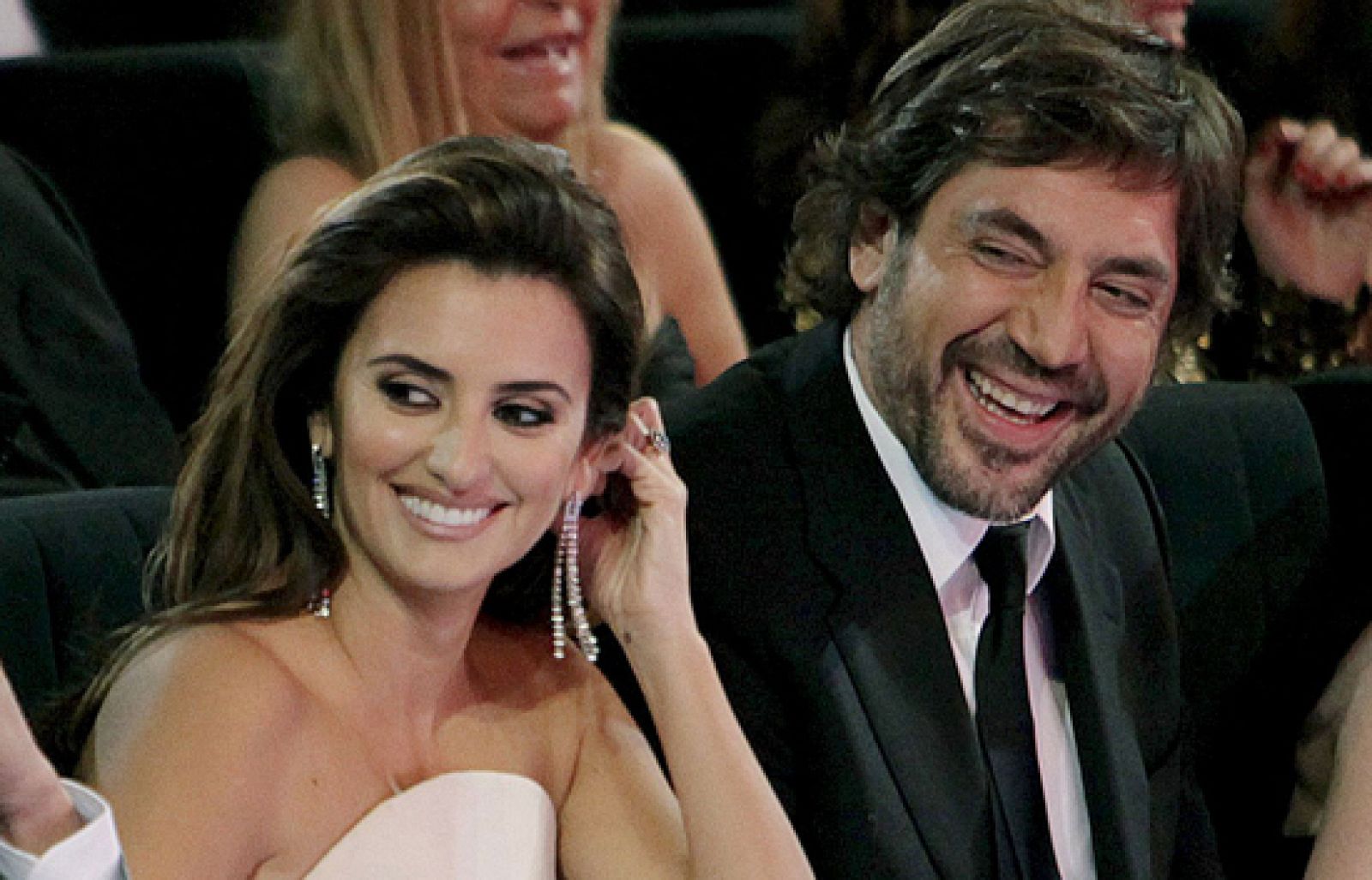 La trastienda de los premios Goya | Ver