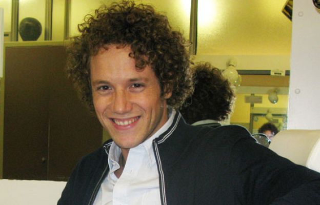 Eurovisión - Entrevista a Daniel Diges