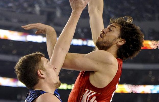 Baloncesto en RTVE - Gasol, en el 'All Star'