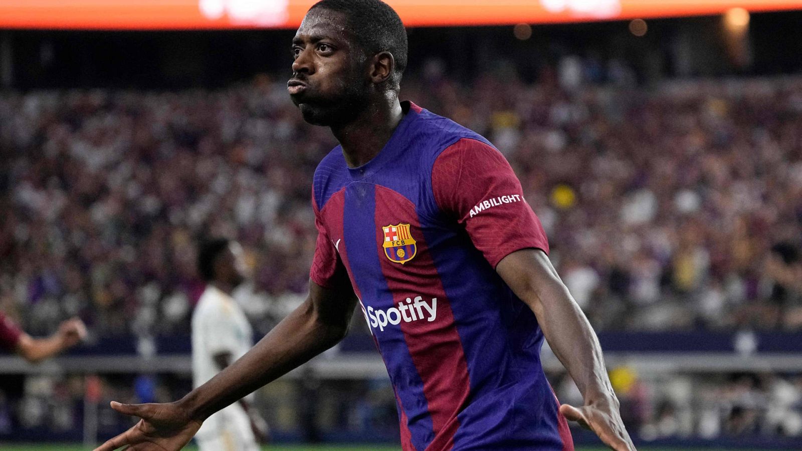 El azulgrana Dembélé negocia su fichaje por el PSG