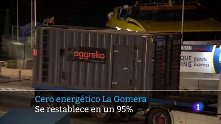 Telecanarias - Canarias en 2' - 01/08/2023