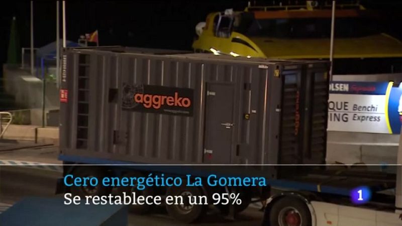 Canarias en 2' - 01/08/2023