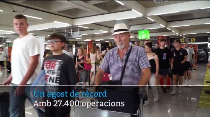 Informatiu Balear - Informatiu Balear en 2' - 01/08/23