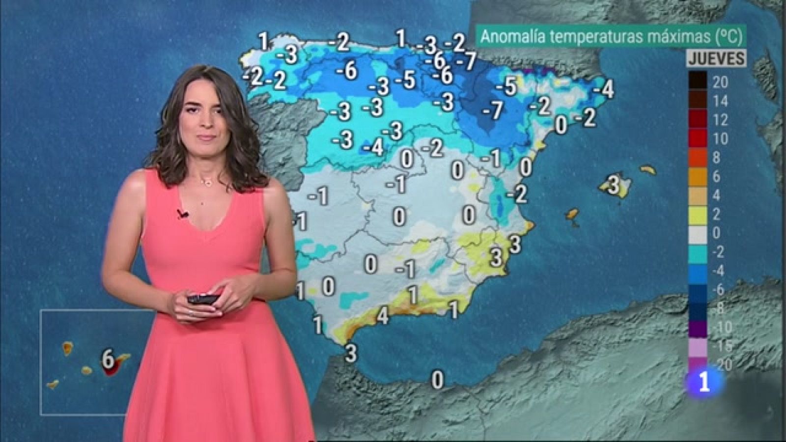 El tiempo en La Rioja - 01/08/23 - Ver ahora