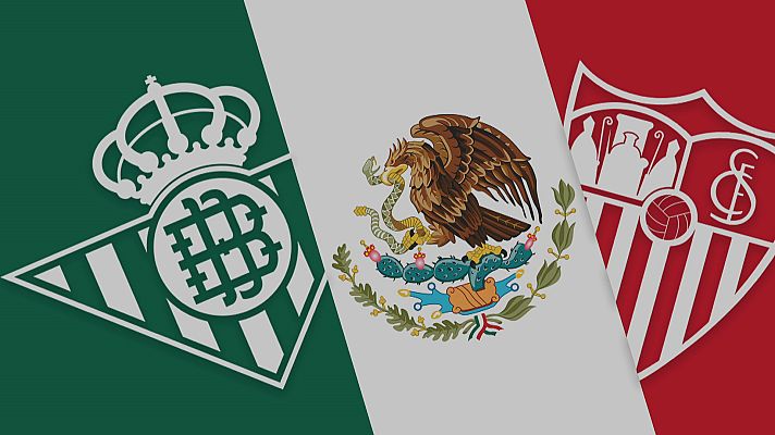 Noticias Andalucía - Derbi sevillano en México