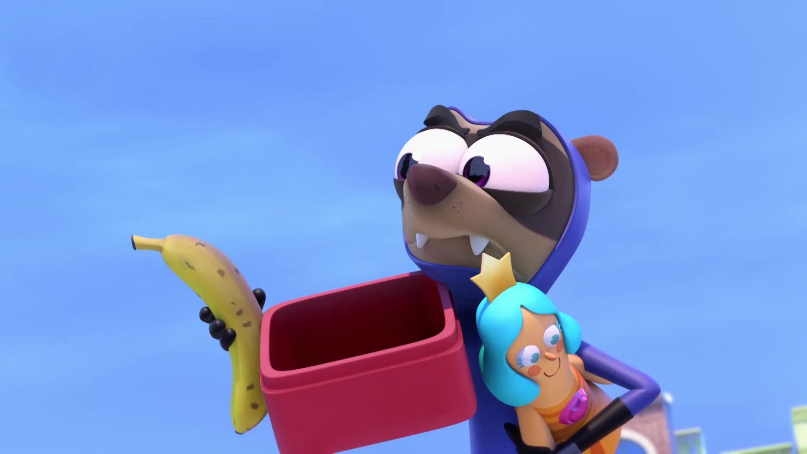 La muñeca de Lucie - Pat el perro | Ver