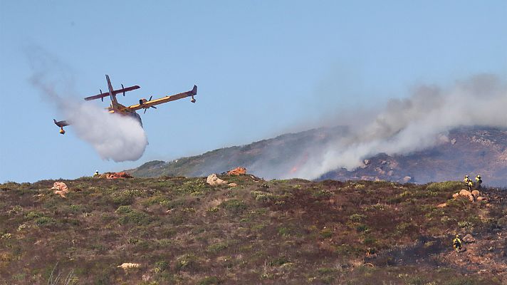 Telediario 2 - Telediario 2 en 4' - 01/08/23