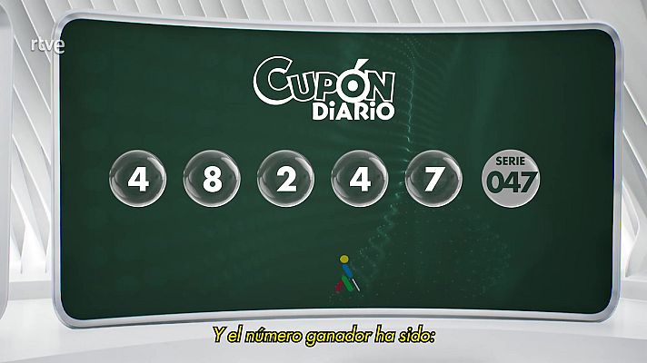 Sorteos ONCE - Sorteo ONCE - 01/08/23