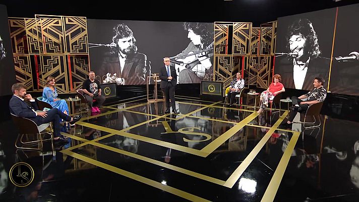 Lazos de sangre - Camarón de la Isla  (presentación)