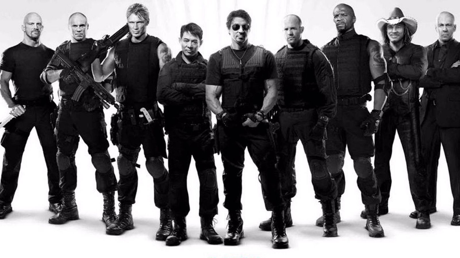 Cine - Los mercenarios - Ver ahora