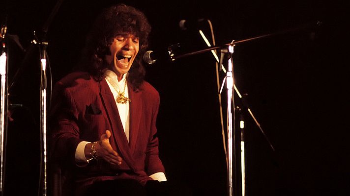 Lazos de sangre - El debate - Camarón de la Isla