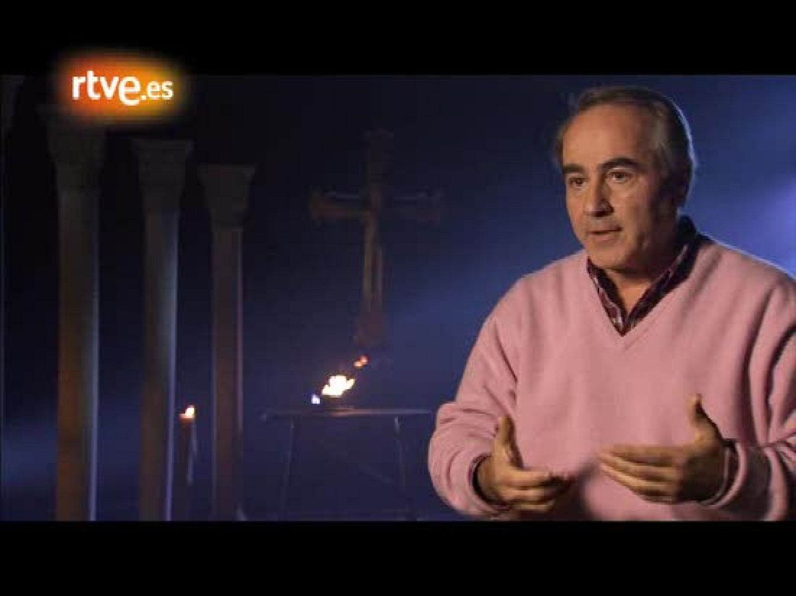 Crónicas - La conexión energética del Camino de Santiago - Crónicas | Ver