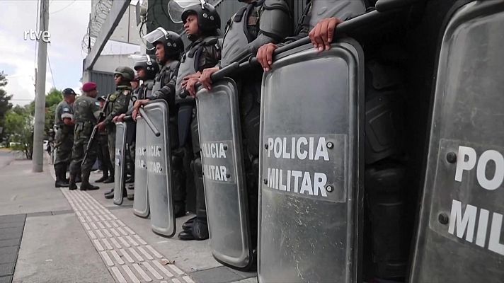 Telediario Internacional - Telediario Internacional - 01/08/23