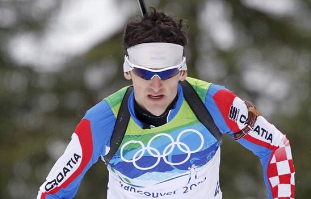  - Final Biatlón masculino