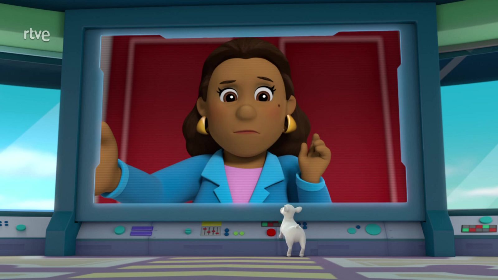 La fiesta de pijamas - La patrulla canina | Ver