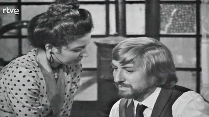 Teatro en el Archivo de RTVE - La sacerdotisa del bosque de Bolonia