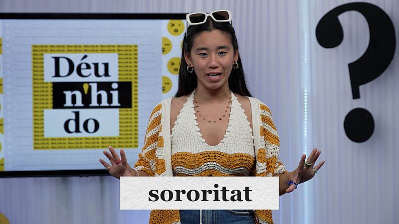 Déu n'hi do - Els "pelacanyes", fer "campana" i insults en català