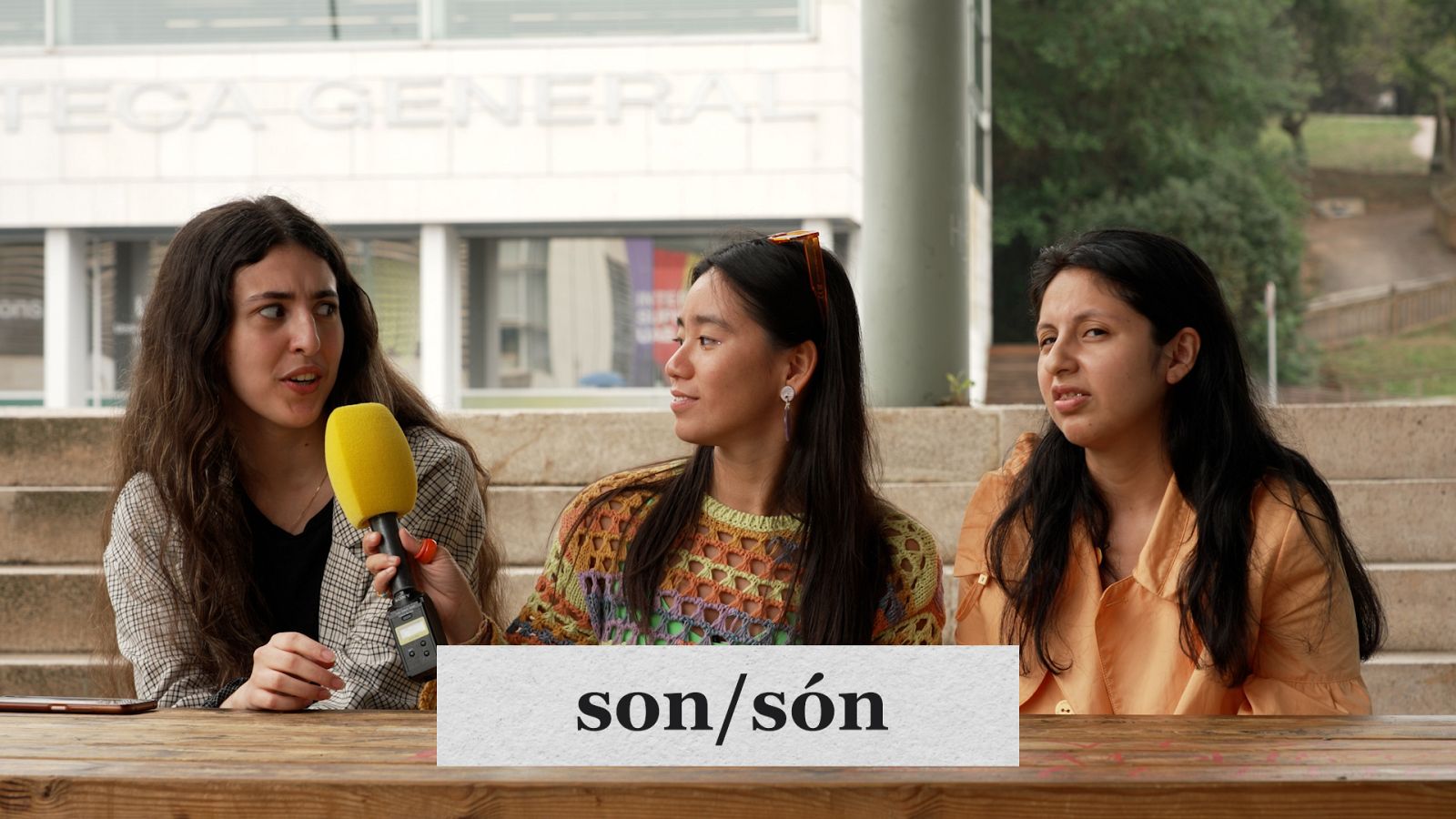 Déu n'hi do - Les butllofes, onomatopeies i l'OK - Veure ara