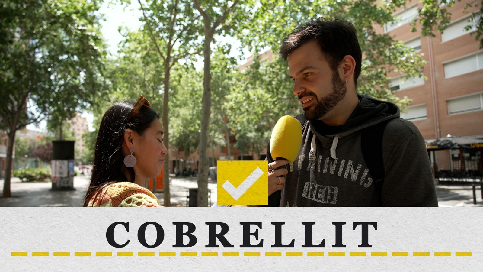 Déu n'hi do - "El fi" i "la fi", "espalda" i "espatlla" i el "por eso" - Veure ara