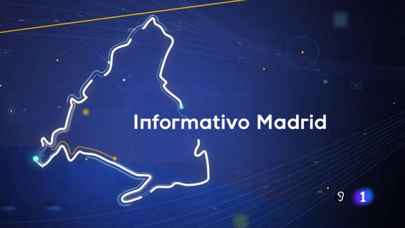 Informativo de Madrid 1 2/08/2023 - Ver ahora
