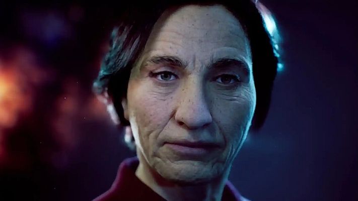 Telediario 1 - Una empresa española crea un programa que nos permite modificar las películas mientras las vemos