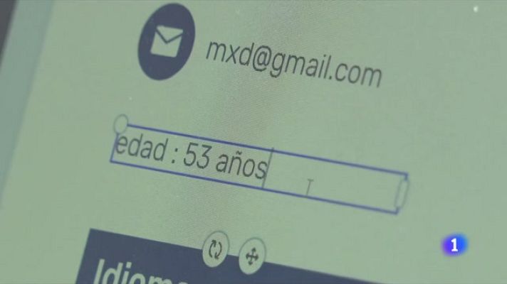 L'Informatiu - La barrera dels 45 anys per trobar feina