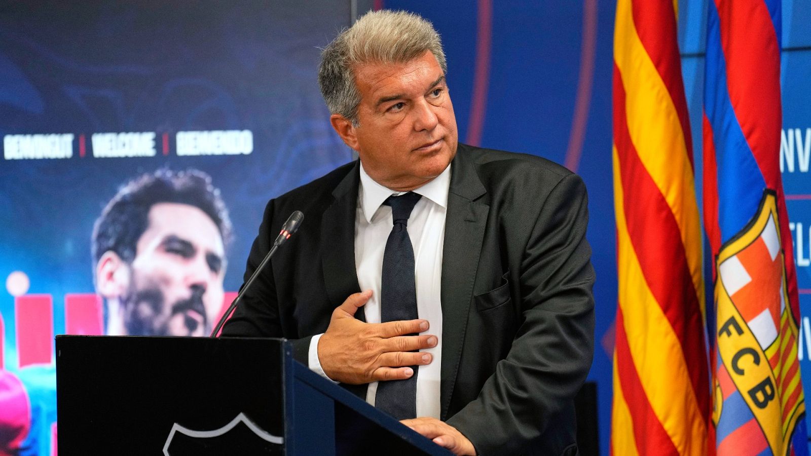 Una nueva 'palanca' del Barça: 65 millones de un inversor alemán por el 16% de Barça Studios - ver ahora