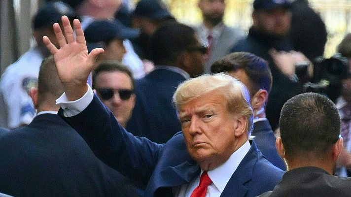 Telediario Internacional - Telediario Internacional - 02/08/23